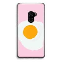 Sunny side up: Xiaomi Mi Mix 2 Transparant Hoesje