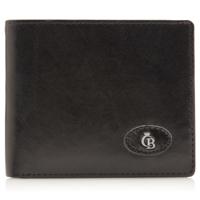 Castelijn & Beerens Gaucho Billfold 9 Creditcards-Black - thumbnail