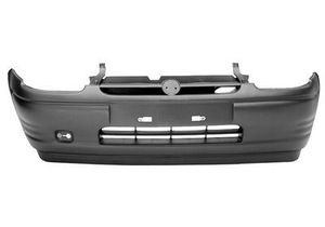 Voorbumper -5/97 Zwart 3776570
