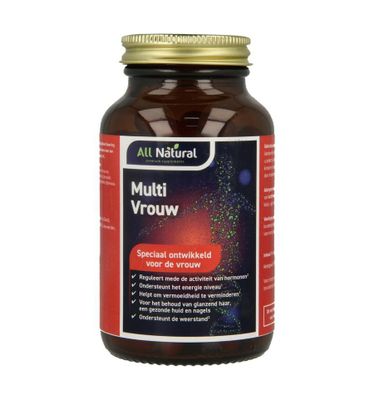 Multi vrouw