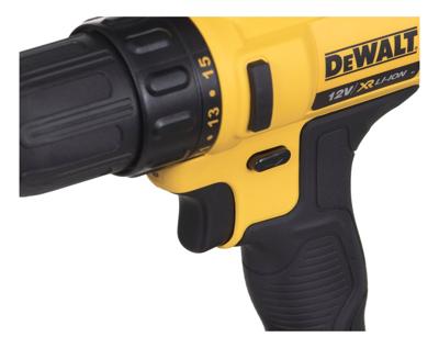 Accuboor-/schroefmachine Li-Ion 10,8V 2,0Ah DeWALT DCD710D2