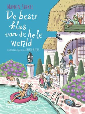De beste klas van de hele wereld (Hardback)