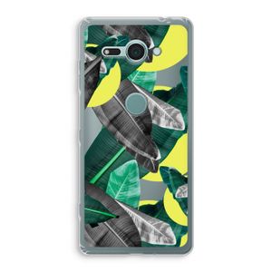 Fantasie jungle: Sony Xperia XZ2 Compact Transparant Hoesje
