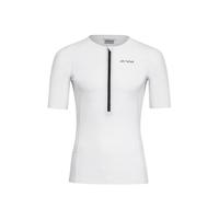 Orca Athlex Sleeved Tri Top V2 heren wit