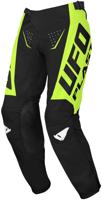UFO PLAST Mx trousers ufo oblivion black/yellow size 54