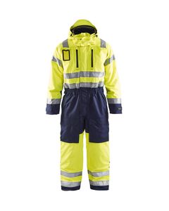 Blaklader 67631977 Winteroverall High Vis