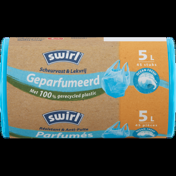 Swirl Geparfumeerd 5 L 45 Stuks bij Jumbo