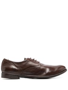 Officine Creative chaussures Arc 515 à lacets - Marron