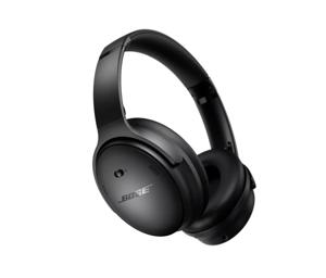 Bose QuietComfort Headset Bedraad en draadloos Hoofdband Muziek/Voor elke dag Bluetooth Zwart