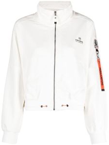 Parajumpers veste Jadie à fermeture zippée - Blanc