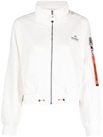 Parajumpers veste Jadie à fermeture zippée - Blanc