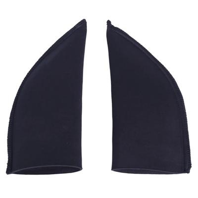 Pagony Soundless Ears zwart maat:full