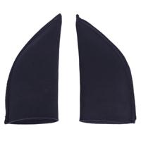 Pagony Soundless Ears zwart maat:full