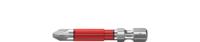 Wiha 7042TY901 Bitset TY-bit 49 mm Pozidriv (PZ1) 5-delig 1/4" E6,3 in box - 42121