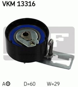 Distributieriemset VKMA03316