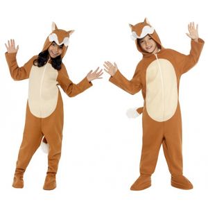 Onesie vos voor kids