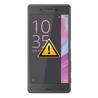 Sony Xperia X Batterij Reparatie