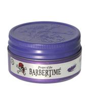 Barbertime hair coloring wax purple 100ml