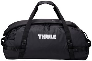 Thule Chasm TDSD303 Black duffeltas 70 l Polyester Zwart