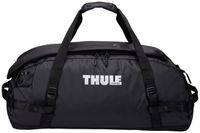 Thule Chasm TDSD303 Black duffeltas 70 l Polyester Zwart - thumbnail