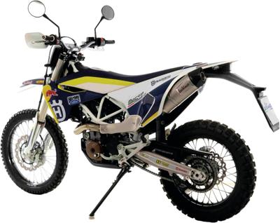 LeoVince Geluiddemper "sbk lv one evo ii