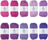 Yarn and Colors Epic Color Pack 011