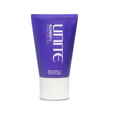 Unite Cleanse & Condition Blonda Fix Violet Toning Treatment Crème 118ml