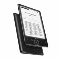 E-reader SPC Dickens Light 2 Zwart 128 GB 6"