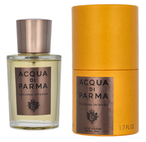 Acqua Di Parma Colonia Intensa Spray 50 ml Eau de Cologne Heren