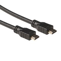 ACT AK3901 High Speed Ethernet Kabel HDMI-A Male/Male - 1 meter