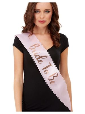 Sjerp Bride To Be Roze/Goud