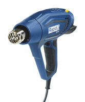 Rapid Tools Rapid heteluchtpistool r2000 - 5001342