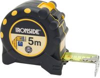 Rolbandmaat Irons.rubber 5mx25mm ABS magn