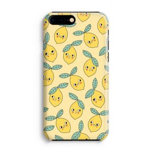 Citroenen: iPhone 8 Plus Volledig Geprint Hoesje