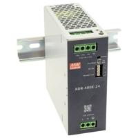 MEAN WELL XDR-480E-48 DIN-rail netvoeding 48 V 10 A 480 W Inhoud 1 stuk(s)
