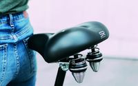 Selle Royal Zadel sr premium manhattan relaxed unisex zwart