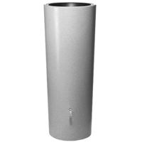 2in1 ton STONE 350 ltr silver - Garantia