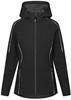 Promodoro E7835 Women´s Light Softshell Jacket - Black - XXL