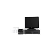 Alles in Eén iggual IGG319031pack 17" 8 GB RAM 128 GB SSD