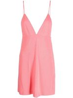 DSQUARED2 robe courte à ornements - Rose - thumbnail