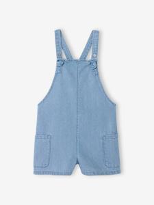 Kort spijkerbroekje voor meisjes blauw