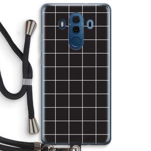 Rooster 2: Huawei Mate 10 Pro Transparant Hoesje met koord