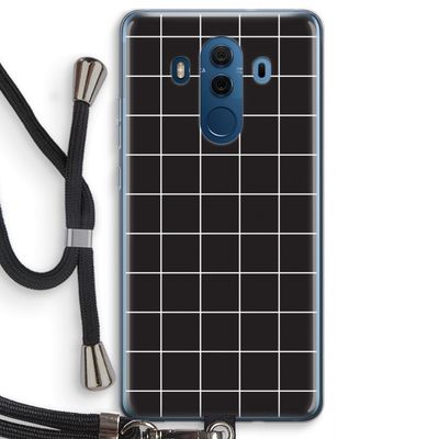 Rooster 2: Huawei Mate 10 Pro Transparant Hoesje met koord