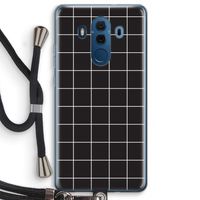 Rooster 2: Huawei Mate 10 Pro Transparant Hoesje met koord