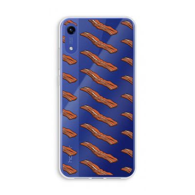 Bacon to my eggs #2: Honor Play 8A Transparant Hoesje