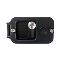 BlackRapid Quick Release Camera Plate Arca-Style With QD Socket