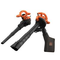 2600W BLACK+DECKER BEBL260-QS Bladblazer met snoer - Capaciteit 40L Zuigvolume 11,8m3/min