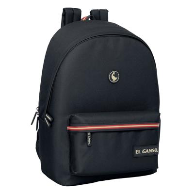 Laptoptas El Ganso Basics Zwart 31 x 44 x 18 cm