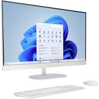 HP All-in-One PC 24-cr2075ng Shell White (P) 60.5 cm (23.8 inch) Full HD Intel® Core™ Ultra 7 5.2 GHz 16 GB RAM 1 TB HDD 1 TB SSD Intel Intel ® UHD Graphics
