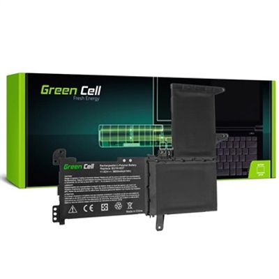Groene cel batterij - Asus VivoBook 15, VivoBook S15 - 3600mAh Groene cel batterij - Asus VivoBook 15, VivoBook S15 - 3600mAh